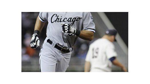 MLB: Medias Blancas 3, Mellizos 0; Alex Rí­os jonronea