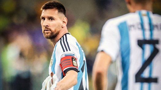 La selección de Argentina anuncia amistosos en Estados Unido