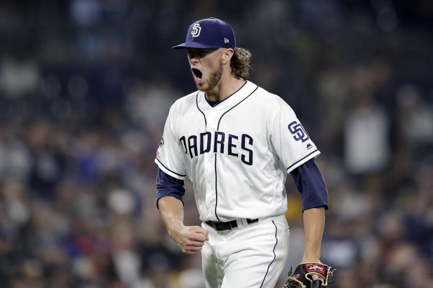 Paddack, Renfroe guían a Padres en blanqueada a los Mets