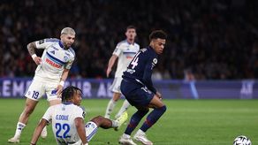 El PSG empata contra el Estrasburgo en la Jornada 8