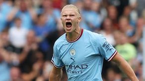 Erling Haaland sigue aumentando su liderato en la tabla de goleadores de la Premier League