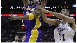 NBA: Lakers 102
