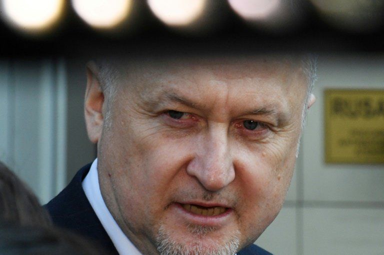 La Agencia Rusa Antidopaje pide ayuda a Putin para evitar sanciones