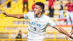 Real Madrid no cede a Álvaro Rodríguez a Uruguay para Mundial Sub-20