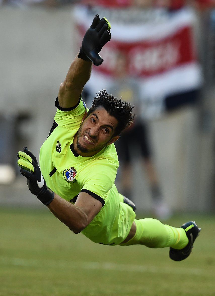 Agente de jugadores dice que Jaime Penedo no cumplió con llegar a Pasto