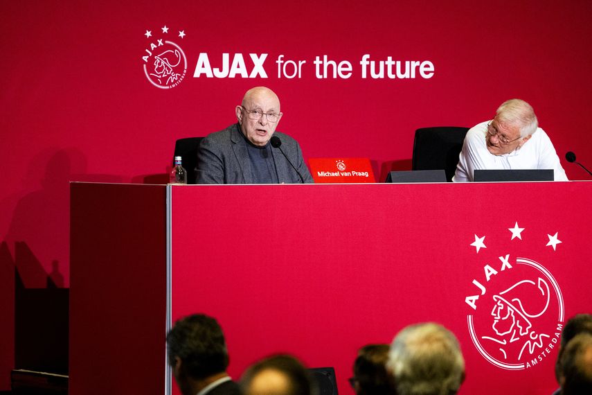 Clásico neerlandés Feyernoord vs Ajax es suspendido por huelga policial