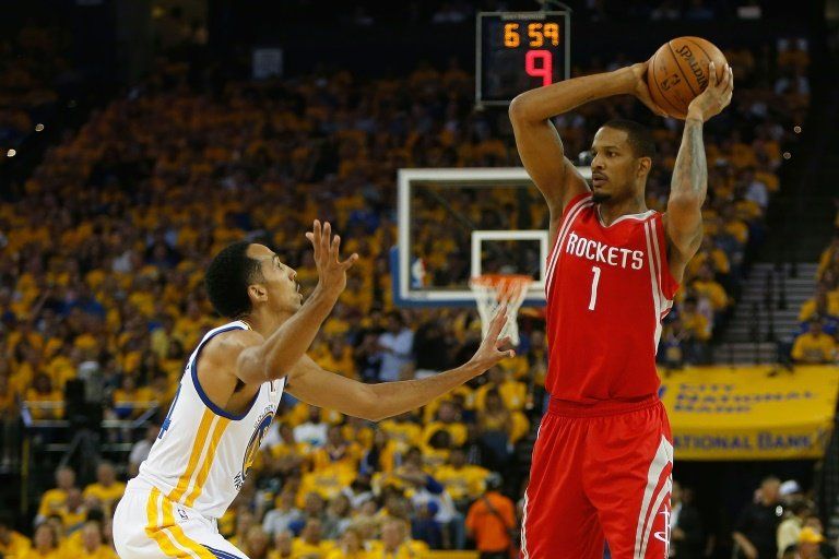 Los Warriors despejan el camino poniendo en 2-0 su serie frente a los Rockets