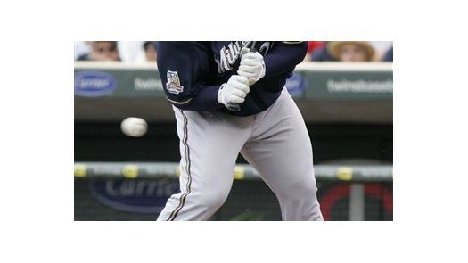 MLB: Cerveceros 4, Mellizos 3; Regreso triunfal de Hoffman