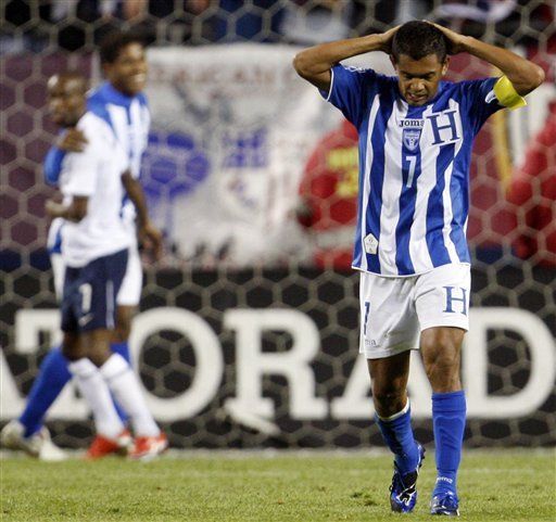 Mundial: Honduras recibe a El Salvador en lucha por 3er lugar