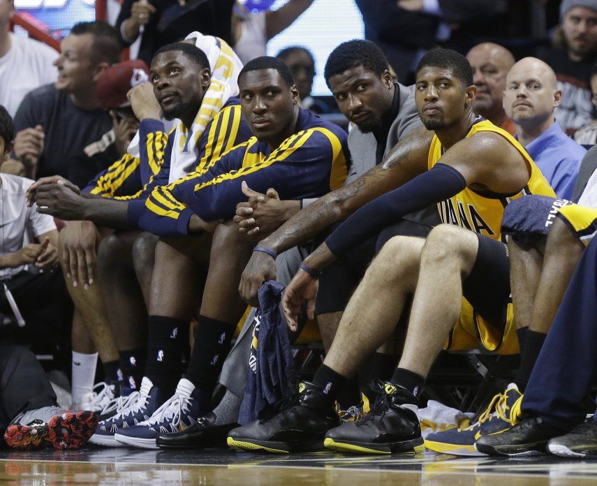Miami rompe las aspiraciones de Pacers, otra vez