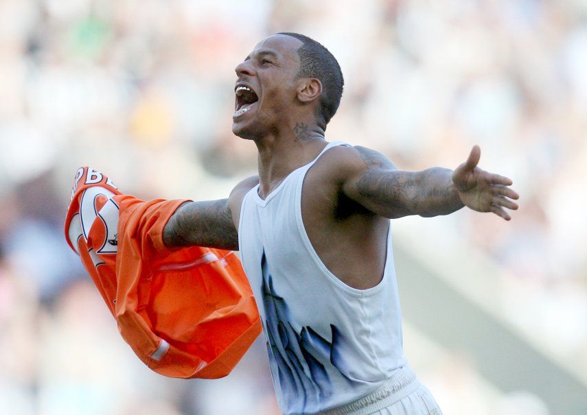 GB: Campbell, del Blackburn, detenido por amaño