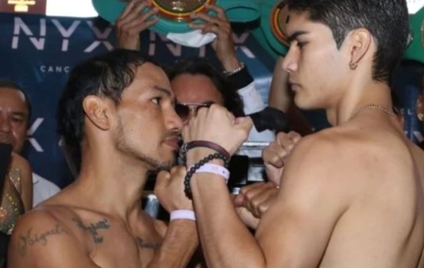 Luis Nica Concepción pierde en México con polémica decisión