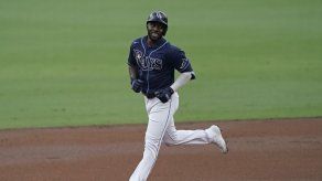 Rays conectan 4 jonrones; igualan serie ante Yankees