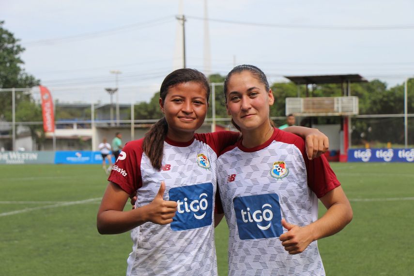 Panamá femenina ya tiene XI para enfrentarse a Ecuador