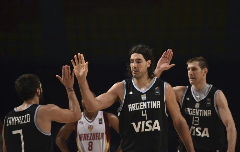Argentina vence 77-68 a una agrandada Venezuela en preolímpico de básquet