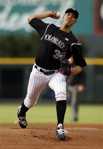 MLB: Rockies 12, Diamondbacks 1; Jiménez sigue amarrando bates