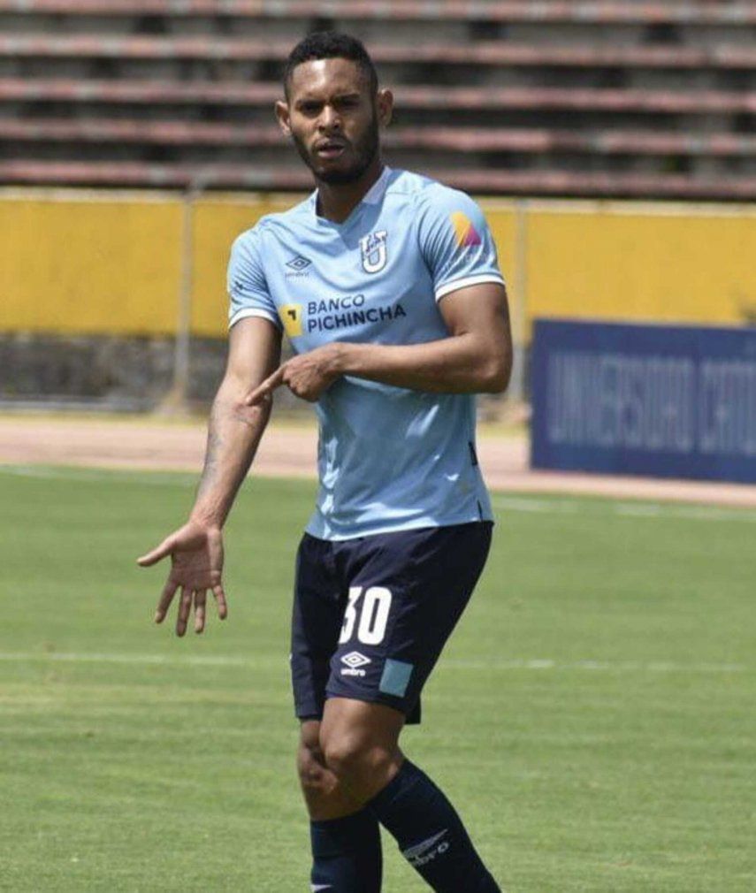 Ismael Díaz marca en el triunfo de Universidad Católica