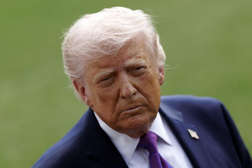 Donald Trump recomienda a Irán en no asistir al Mundial 2026 por seguridad