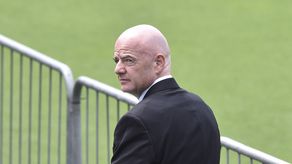 Gianni Infantino pide que bauticen estadios con el nombre de Pelé