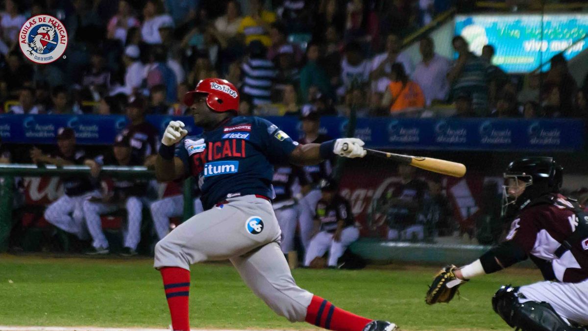 Culiacán gana y habrá séptimo juego contra Mexicali