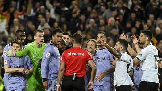 Jude Bellingham se perderá dos partidos en LaLiga