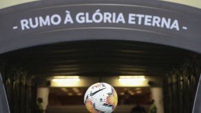 Un Maracaná vacío recibe final brasileña de la Libertadores