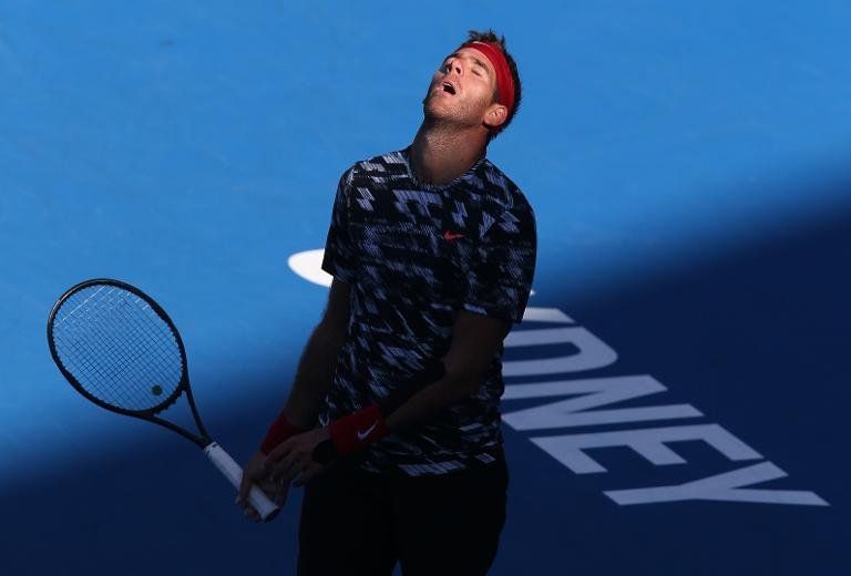 El regreso triunfal de Del Potro se detiene en cuartos en Sídney