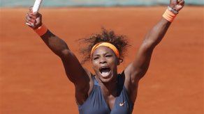Serena avanza a semis en Abierto de Francia