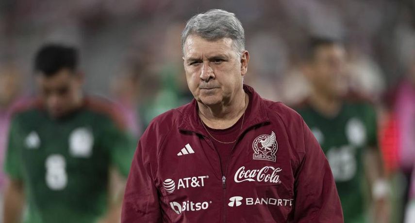 Qatar 2022: Números del Tata Martino con la Selección de México