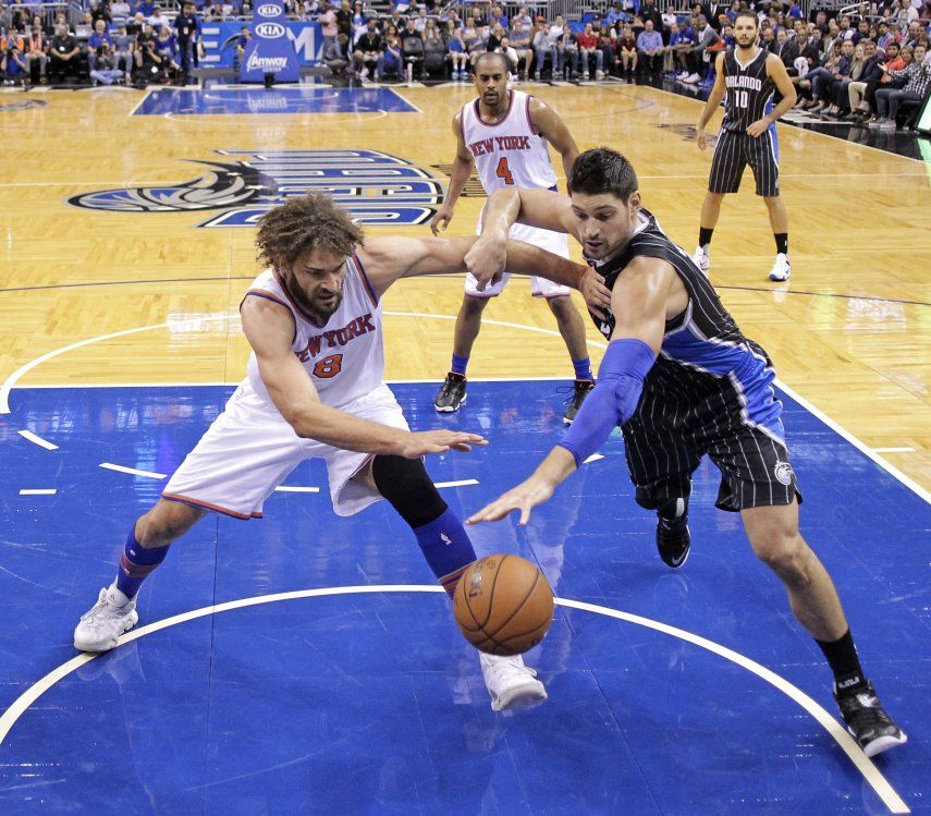 Oladipo anota 24 y Magic se impone a Knicks