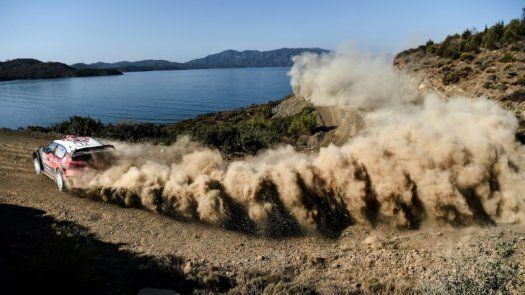 El Mundial 2019 de WRC contará con un rally en Chile