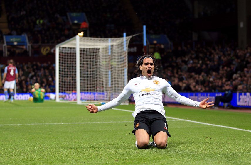 Manchester United vio frenada su racha de seis victorias