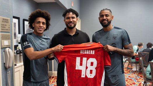 MLB: Iván Herrera fue portero antes de llegar a las Grandes Ligas MLB: Iván Herrera fue portero antes de llegar a las Grandes Ligas