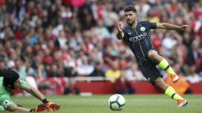 Man City amarga debut de Emery en Arsenal