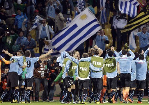 Mundial: Â¿Quién para el aluvión sudamericano?
