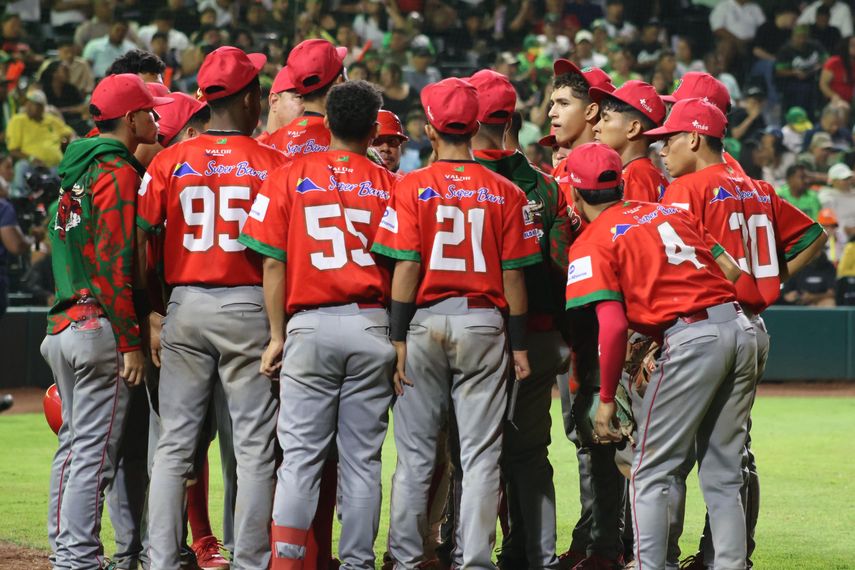 Béisbol Juvenil 2026: Chiriquí consigue gran triunfo ante Panamá Este