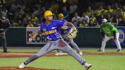 Béisbol Juvenil 2025: Partidos para hoy lunes 10 de febrero