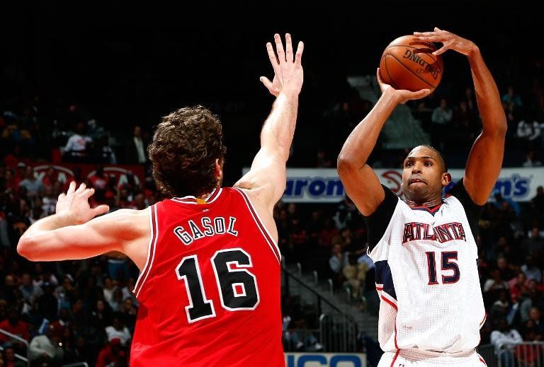 El dominicano Al Horford logra su primer triple-doble de la temporada