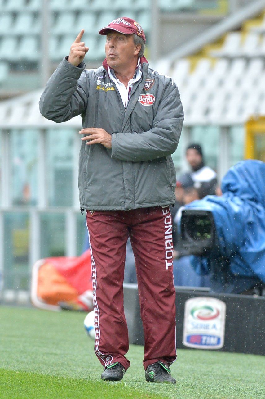 Italia nombra a Giampiero Ventura como técnico tras la Euro