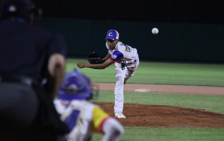 Béisbol Juvenil 2024: Resultados del domingo 7 de enero