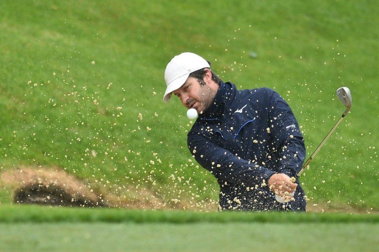Harding gana Masters de Catar de golf, Elvira y Campillo segundos