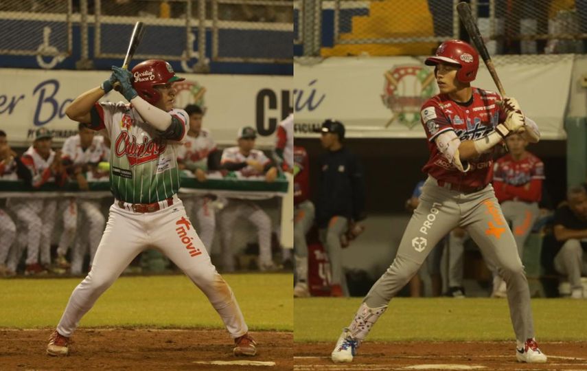 Béisbol Juvenil 2025: Line Up de Chiriquí vs Panamá Metro en juego 6 de semifinales