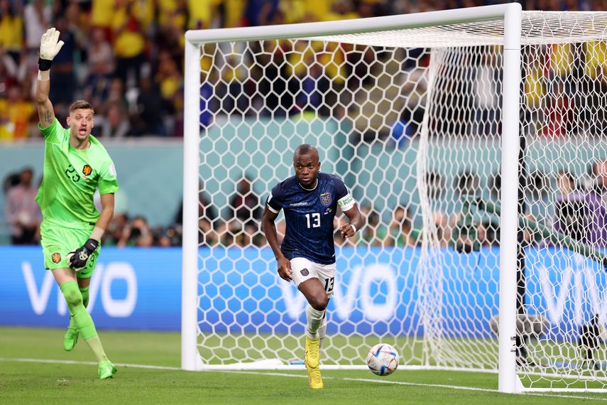 Qatar 2022: Países Bajos y Ecuador empataron en el Grupo A