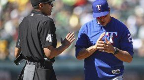 Rangers despiden al manager Jeff Banister
