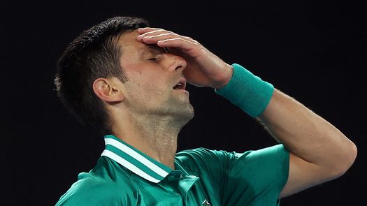 Australian Open: Novak Djokovic vuelve a ser detenido