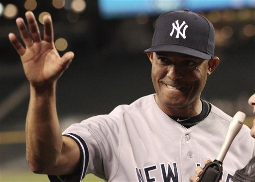 La singular naturalidad de los 600 rescates de Mariano Rivera