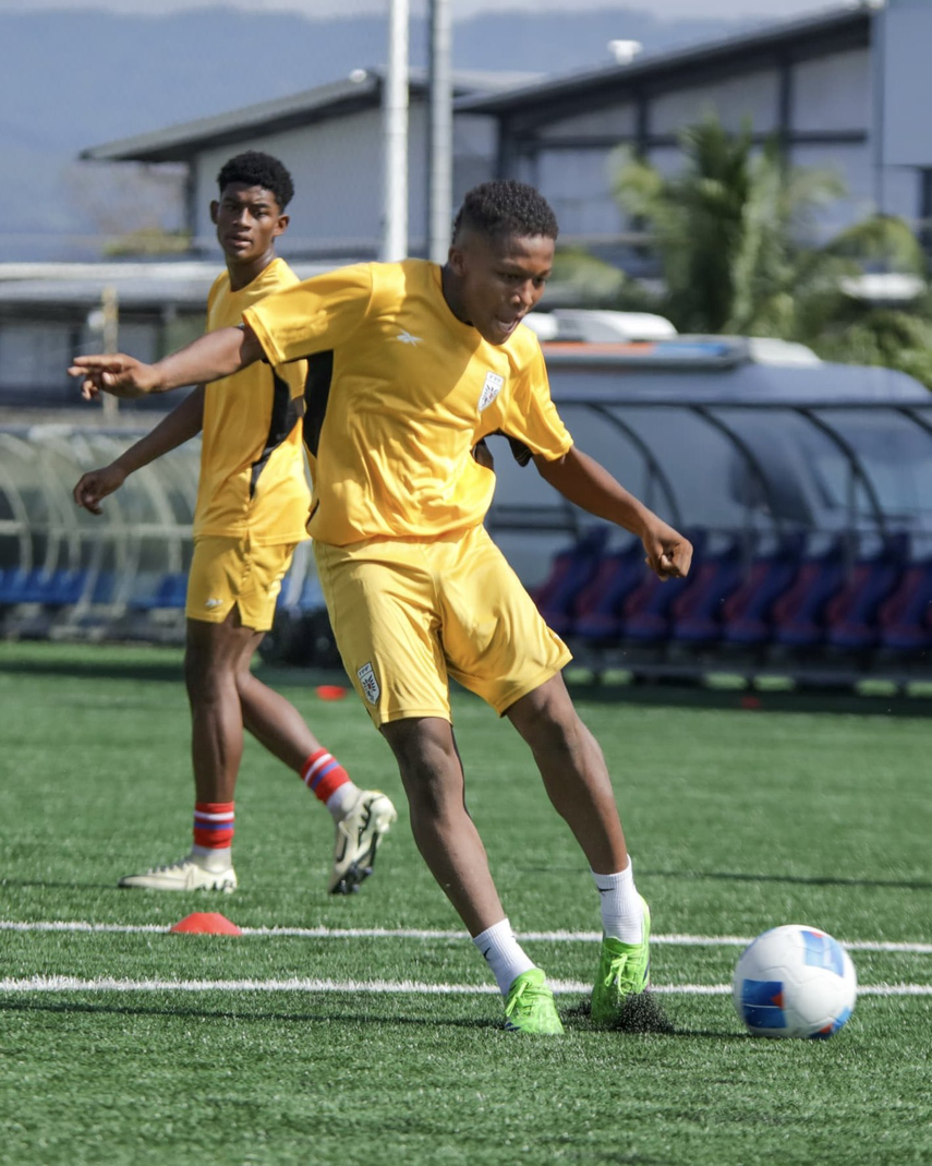 Panamá Sub-17 vs Granada: Fecha