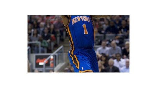 NBA: Knicks 98, Raptors 93; Chandler anota 22