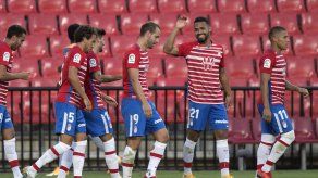 El Granada gana 2-0 al Athletic en el inicio de LaLiga