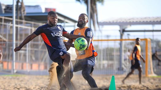 Panamá fútbol playa ya tiene a sus convocados para el Premundial de CONCACAF